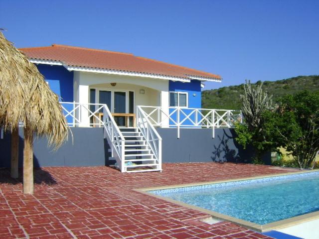 Villa Park Fontein Curacao 客房 照片
