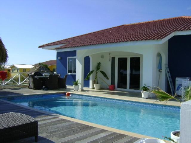 Villa Park Fontein Curacao 客房 照片