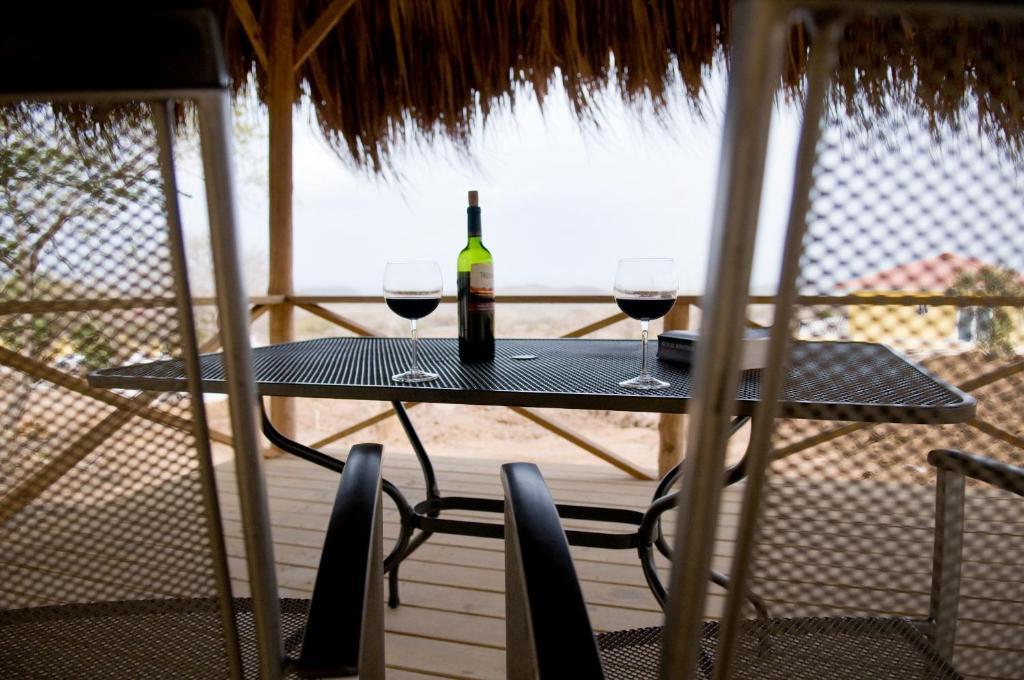 Villa Park Fontein Curacao 客房 照片
