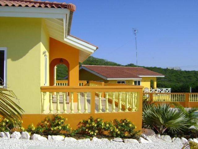 Villa Park Fontein Curacao 外观 照片