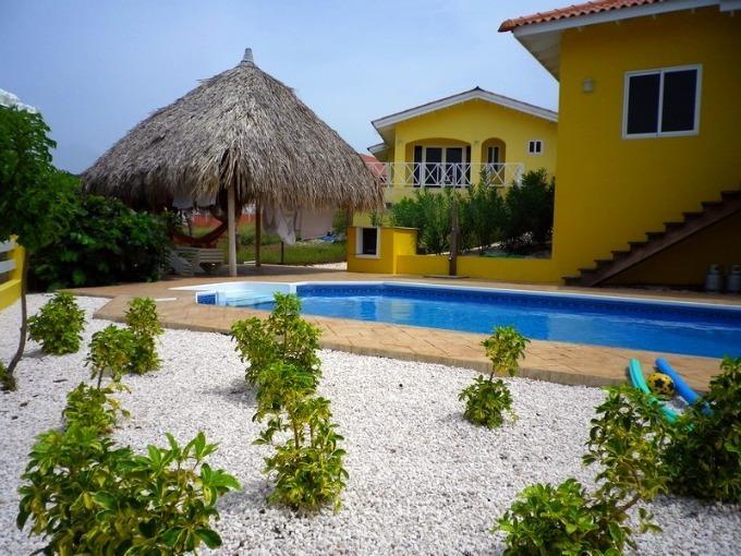 Villa Park Fontein Curacao 客房 照片