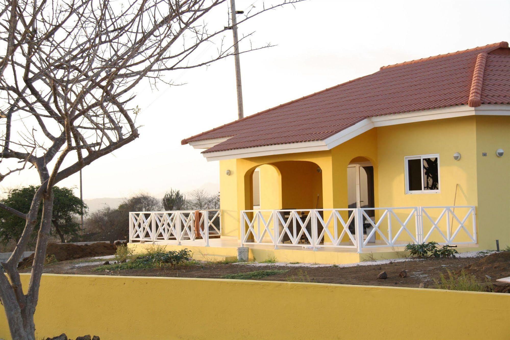 Villa Park Fontein Curacao 外观 照片