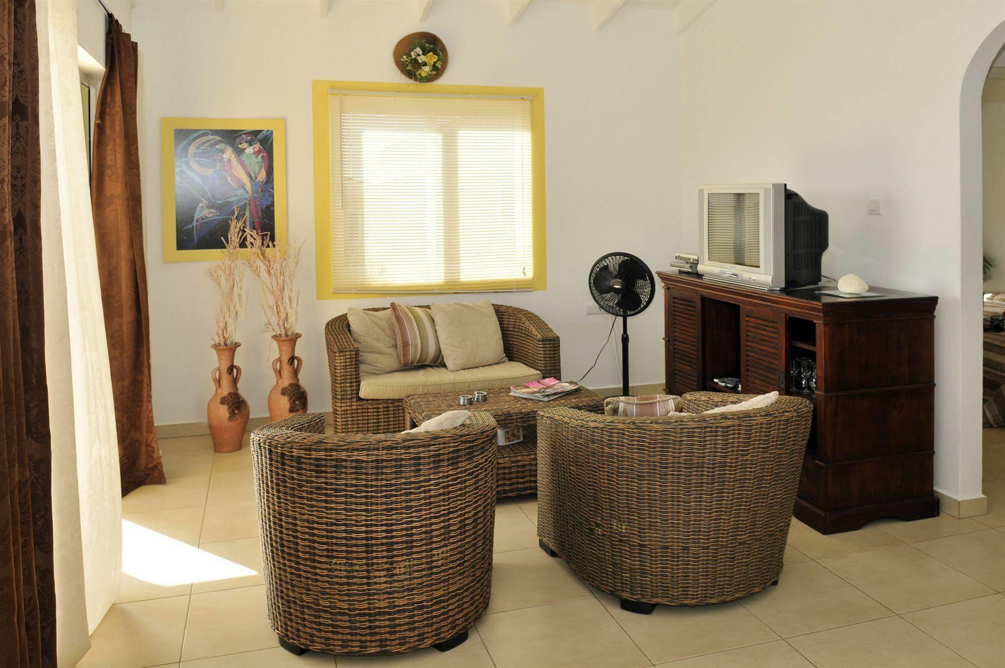 Villa Park Fontein Curacao 外观 照片
