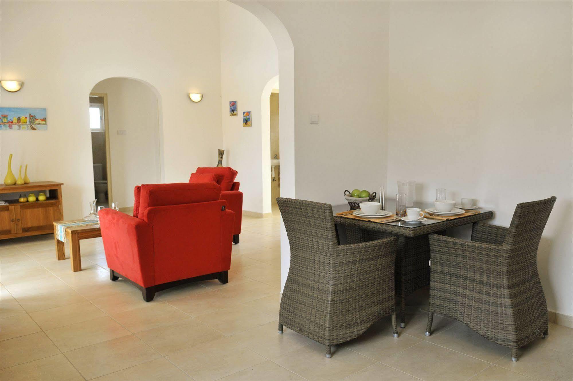 Villa Park Fontein Curacao 外观 照片