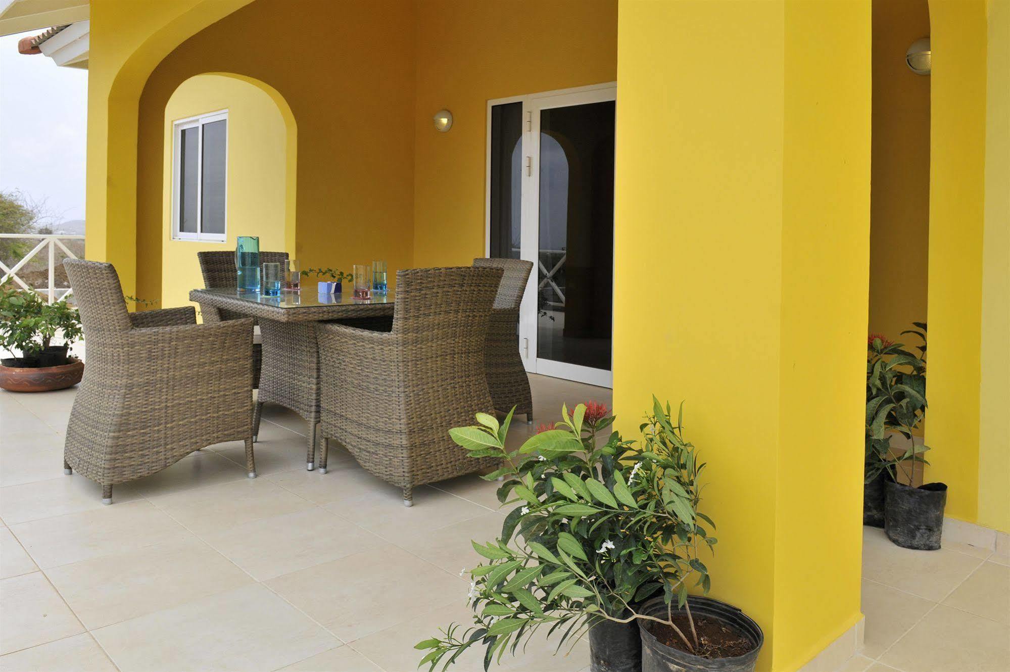 Villa Park Fontein Curacao 外观 照片