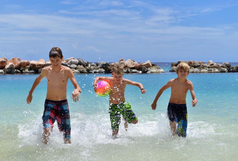 Villa Park Fontein Curacao 外观 照片